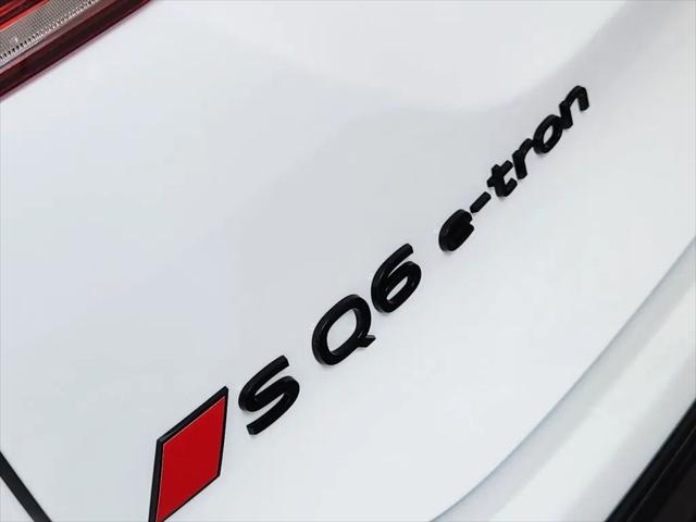2027 Audi SQ6 e-tron Premium Plus