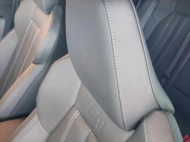 2027 Audi SQ6 e-tron Premium Plus