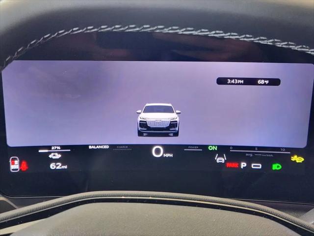 2027 Audi SQ6 e-tron Premium Plus