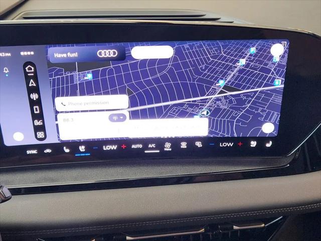 2027 Audi SQ6 e-tron Premium Plus