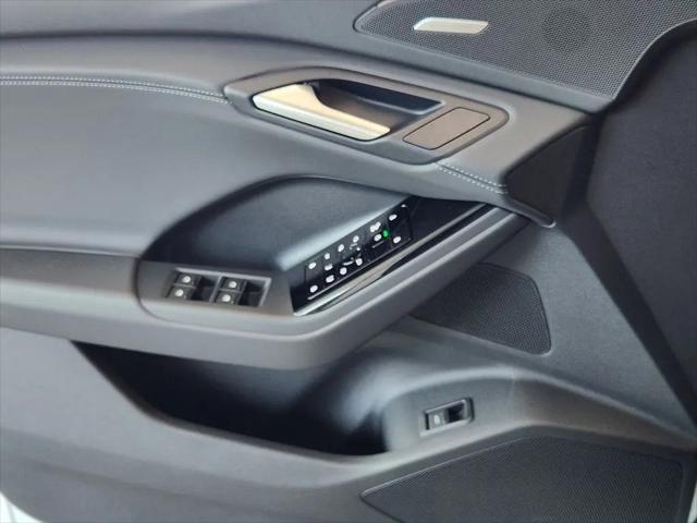 2027 Audi SQ6 e-tron Premium Plus