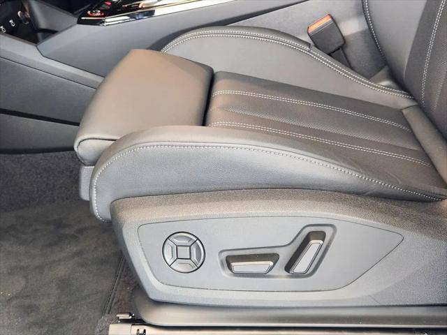 2027 Audi SQ6 e-tron Premium Plus