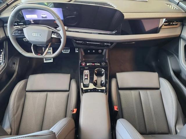 2027 Audi SQ6 e-tron Premium Plus