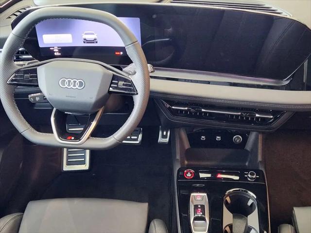 2027 Audi SQ6 e-tron Premium Plus