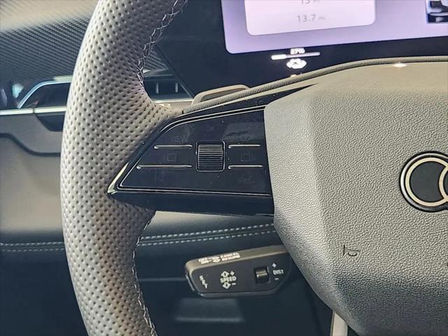 2027 Audi SQ6 e-tron Premium Plus