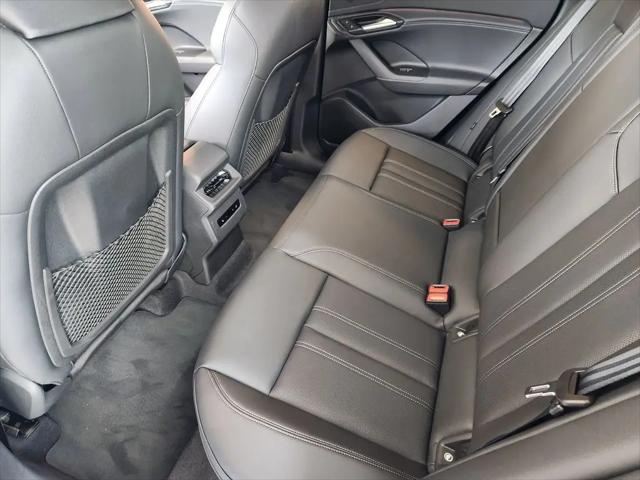 2027 Audi SQ6 e-tron Premium Plus