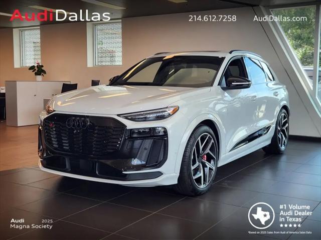 2027 Audi SQ6 e-tron Premium Plus for sale in Dallas, TX
