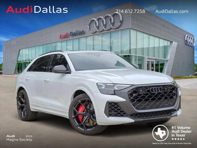 2026 Audi RS Q8 performance quattro tiptronic for sale in Dallas, TX