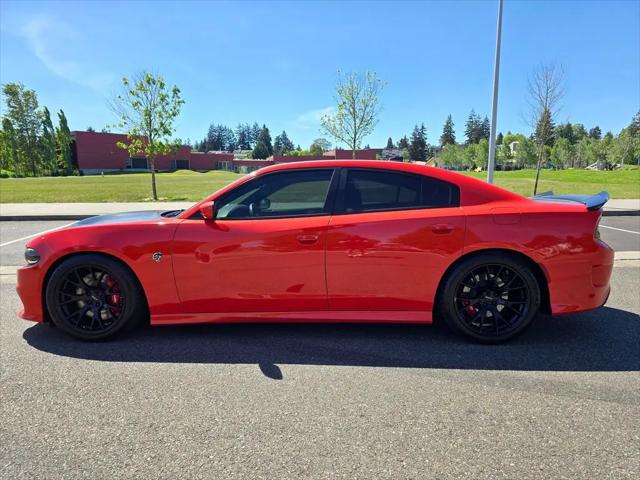 2016 Dodge Charger SRT Hellcat
