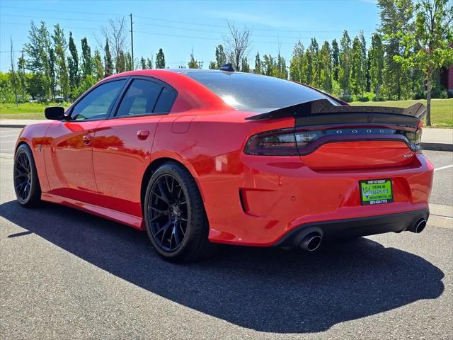 2016 Dodge Charger SRT Hellcat