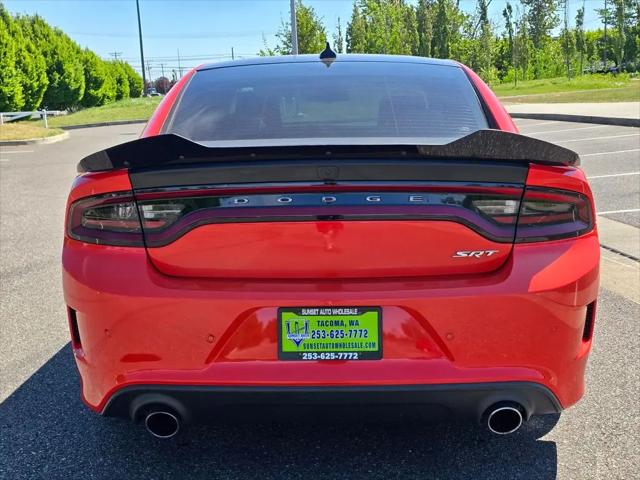 2016 Dodge Charger SRT Hellcat