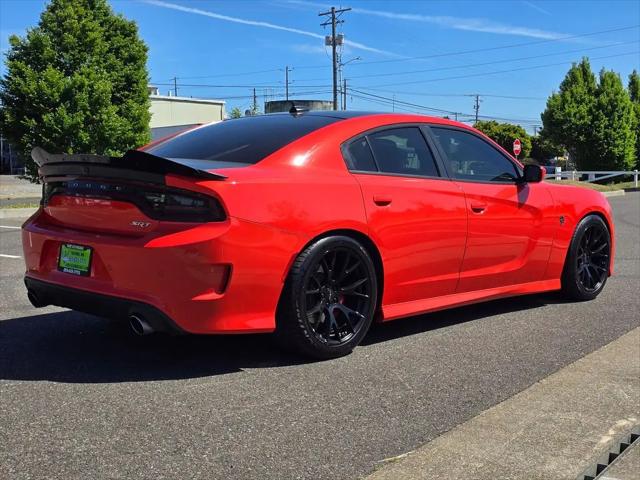 2016 Dodge Charger SRT Hellcat