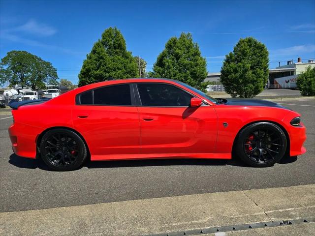 2016 Dodge Charger SRT Hellcat