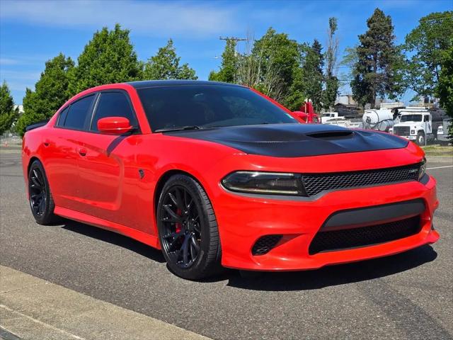 2016 Dodge Charger SRT Hellcat