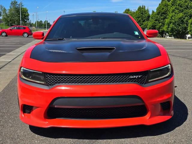 2016 Dodge Charger SRT Hellcat