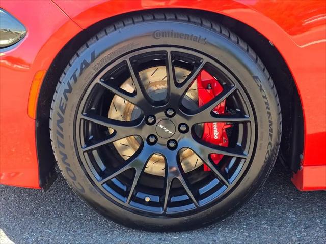2016 Dodge Charger SRT Hellcat