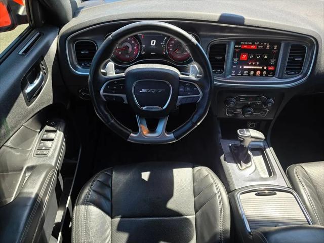 2016 Dodge Charger SRT Hellcat