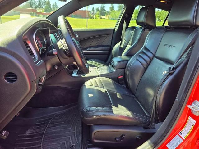 2016 Dodge Charger SRT Hellcat