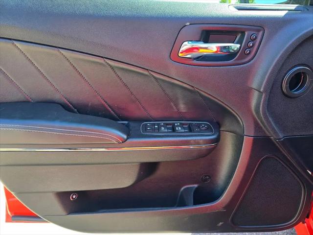 2016 Dodge Charger SRT Hellcat
