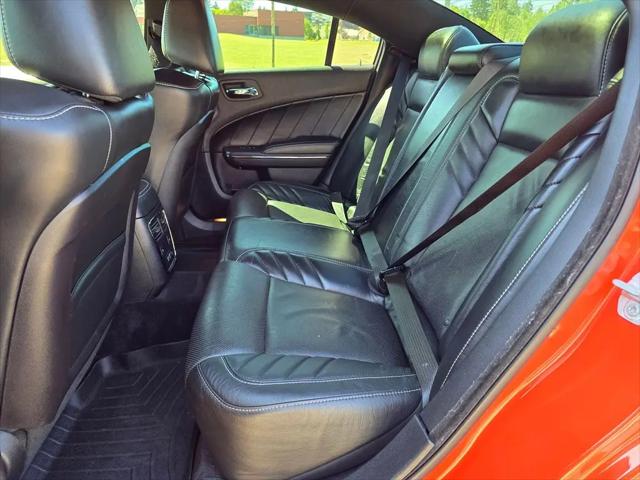 2016 Dodge Charger SRT Hellcat
