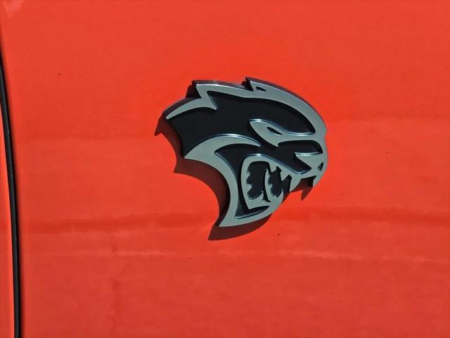 2016 Dodge Charger SRT Hellcat