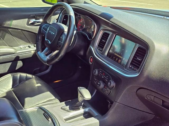 2016 Dodge Charger SRT Hellcat