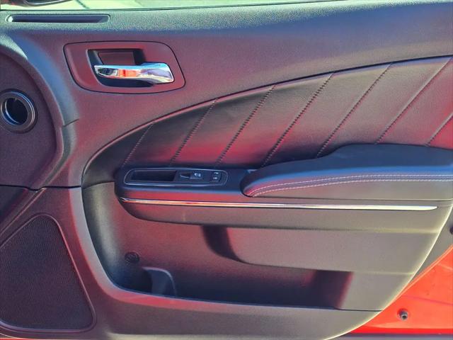 2016 Dodge Charger SRT Hellcat