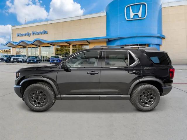 2026 Honda Passport AWD TrailSport Elite Blackout