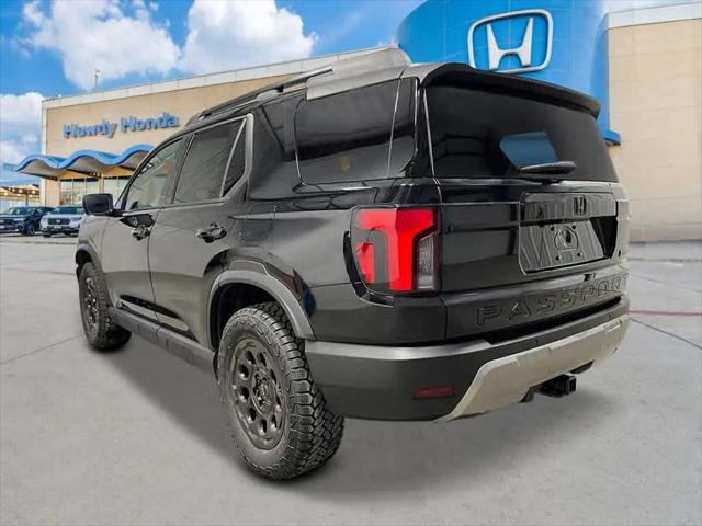 2026 Honda Passport AWD TrailSport Elite Blackout