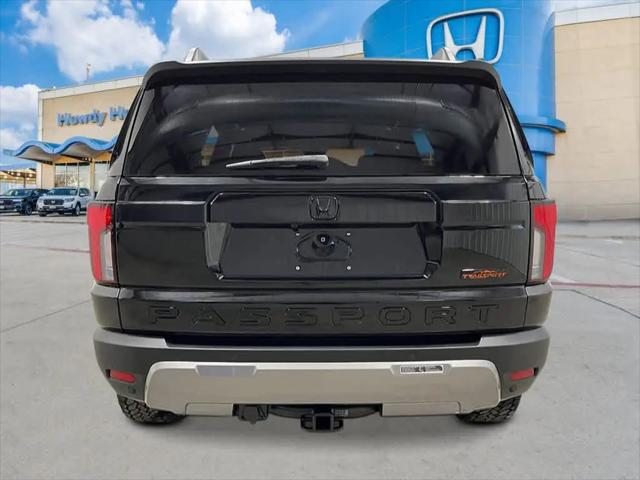 2026 Honda Passport AWD TrailSport Elite Blackout