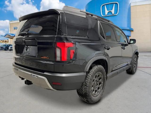 2026 Honda Passport AWD TrailSport Elite Blackout