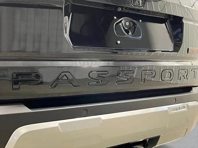 2026 Honda Passport AWD TrailSport Elite Blackout