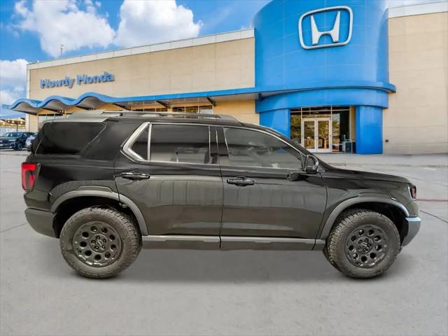 2026 Honda Passport AWD TrailSport Elite Blackout