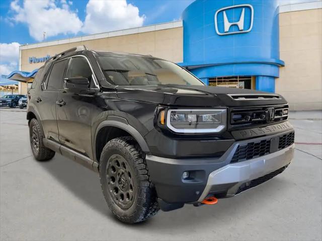 2026 Honda Passport AWD TrailSport Elite Blackout