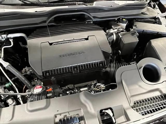 2026 Honda Passport AWD TrailSport Elite Blackout