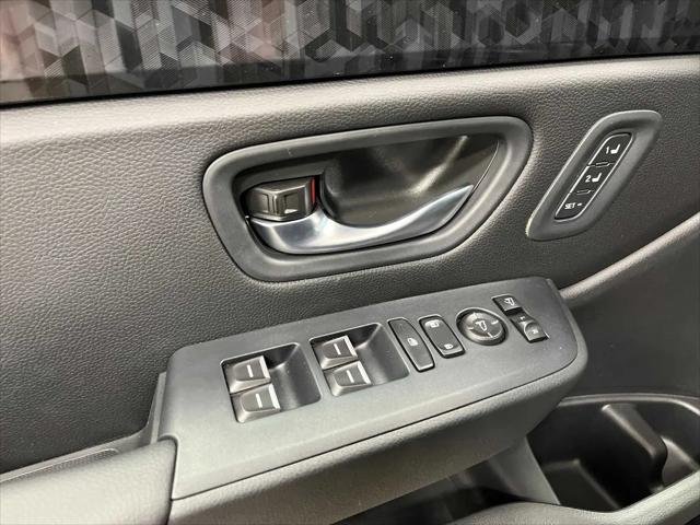 2026 Honda Passport AWD TrailSport Elite Blackout