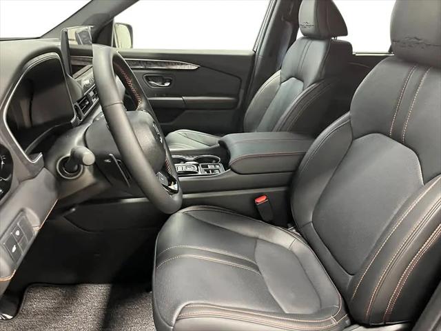 2026 Honda Passport AWD TrailSport Elite Blackout