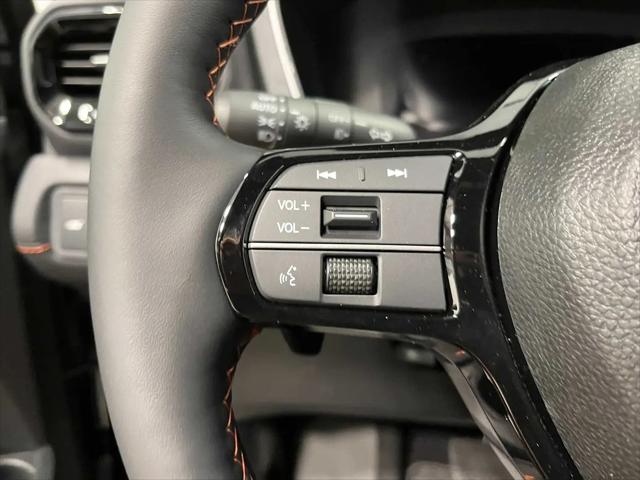 2026 Honda Passport AWD TrailSport Elite Blackout
