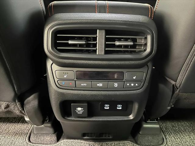 2026 Honda Passport AWD TrailSport Elite Blackout