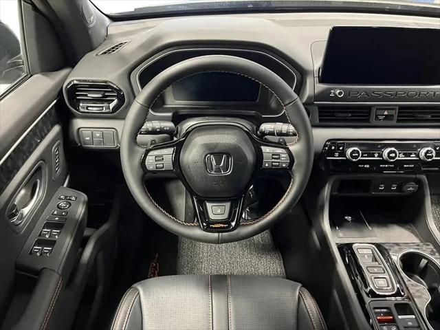 2026 Honda Passport AWD TrailSport Elite Blackout