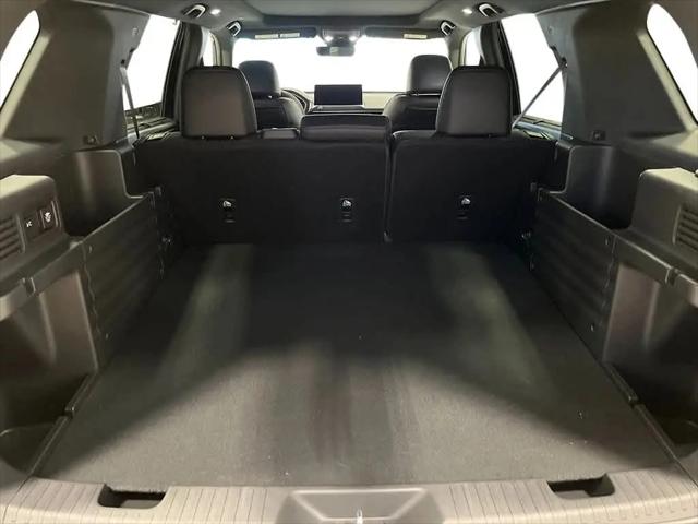 2026 Honda Passport AWD TrailSport Elite Blackout