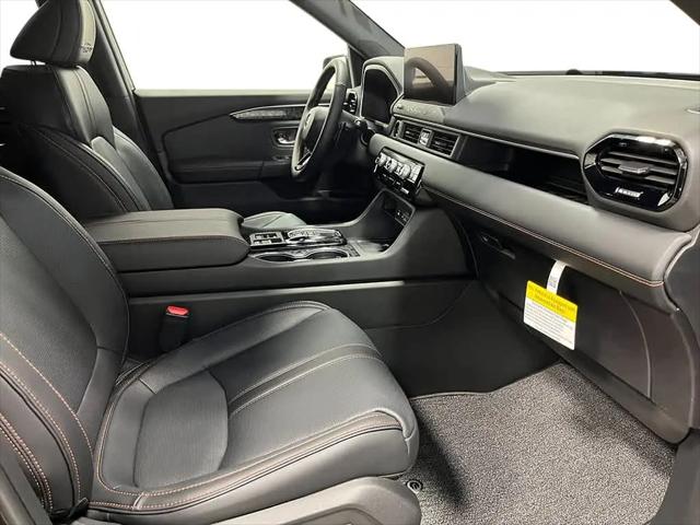 2026 Honda Passport AWD TrailSport Elite Blackout