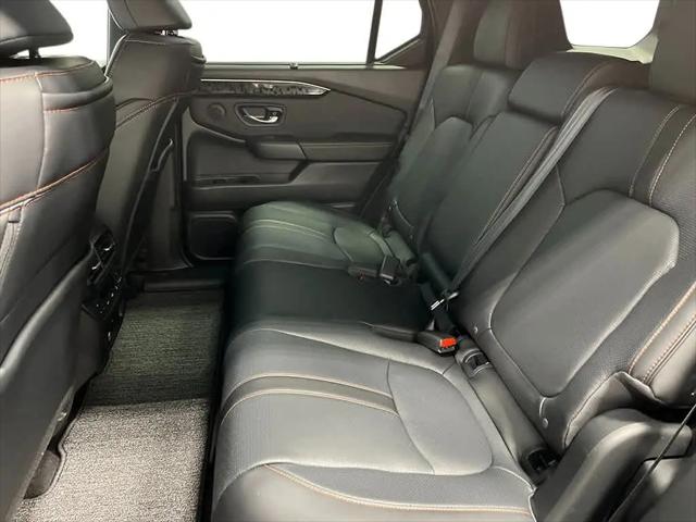 2026 Honda Passport AWD TrailSport Elite Blackout