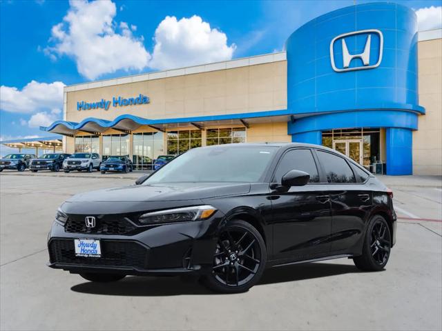 2026 Honda Civic Sport for sale in Austin, TX