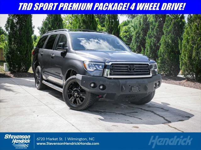 2020 Toyota Sequoia TRD Sport for sale in Wilmington, NC