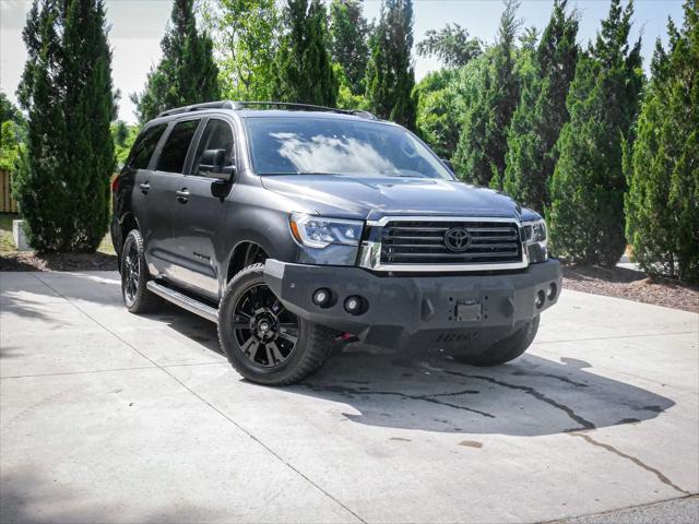2020 Toyota Sequoia TRD Sport