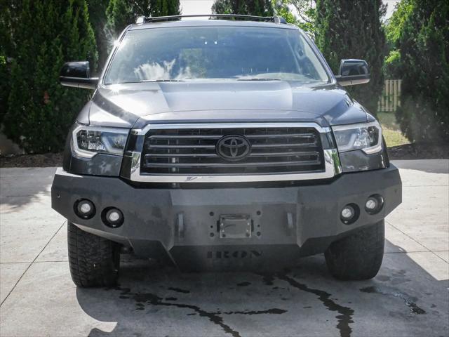 2020 Toyota Sequoia TRD Sport