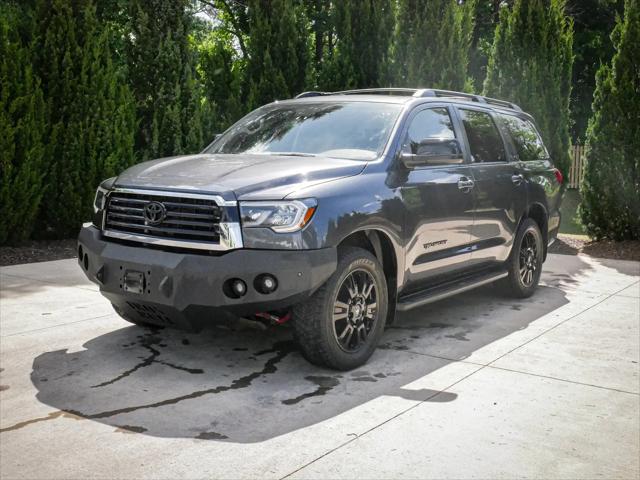 2020 Toyota Sequoia TRD Sport