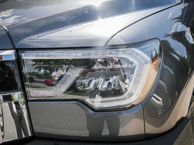 2020 Toyota Sequoia TRD Sport