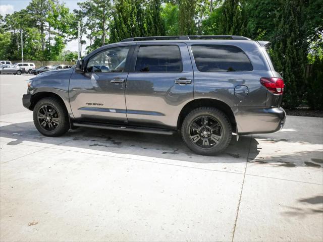 2020 Toyota Sequoia TRD Sport